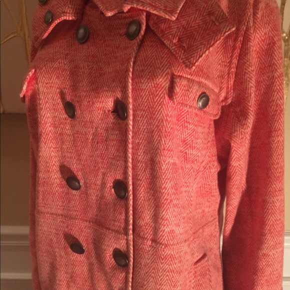 Hurley Jackets & Blazers - COPY - Hurley coat